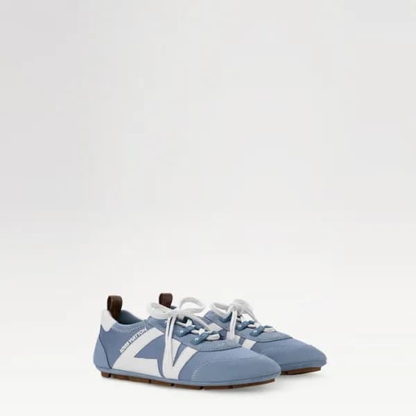 루이비통 여성 LV 스니커리나 메리제인 - Louis vuitton Womens LV Sn… - 1