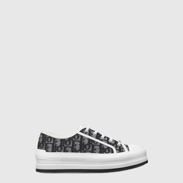 디올 여성 워크앤디올 플랫폼 스니커즈 - Dior Womens Walk n Dior Pla… - 1