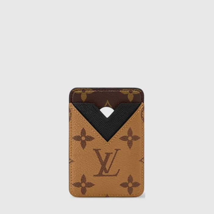루이비통 남성 포르트 카르트 마그넷 모노그램 M25654 - Louis vuitton Me… - 1
