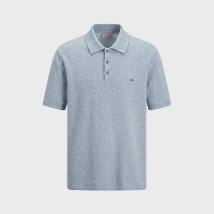 디올 남성 폴로 반팔티 - Dior Mens Polo Tshirt - dic15799x - 1