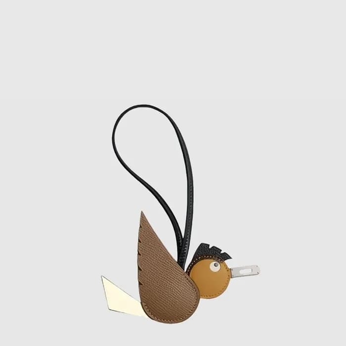 에르메스 남/녀 버디 백참 - Hermes Unisex Birdy Charm - acc82… - 1