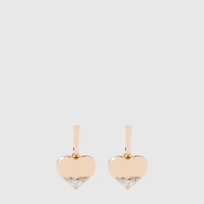 프라다 여성 펜던트 이어링 - Prada Womens Pendant Earring - ac… - 1