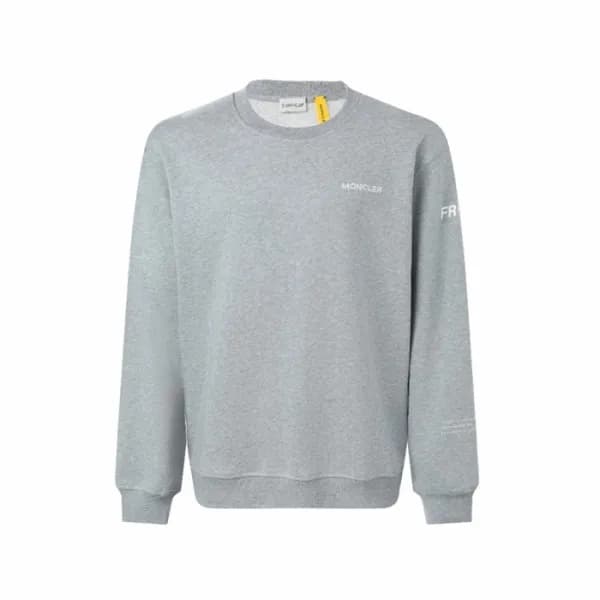 몽클레어 남성 크루넥 맨투맨 - Moncler Mens Round Tshirt - moc16630x - 1