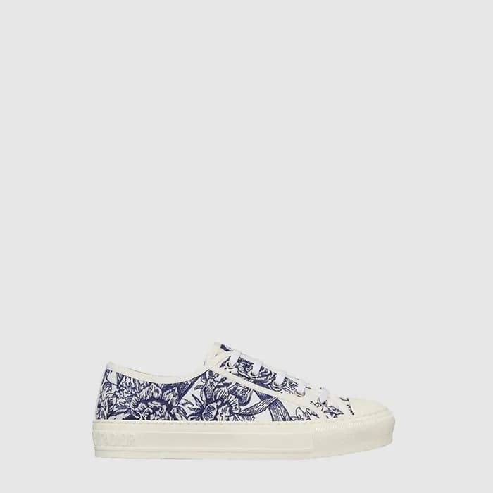 디올 여성 워크 앤 디올 스니커즈 - Dior Womens Walk N Dior Sneaker - dis14600x - 1
