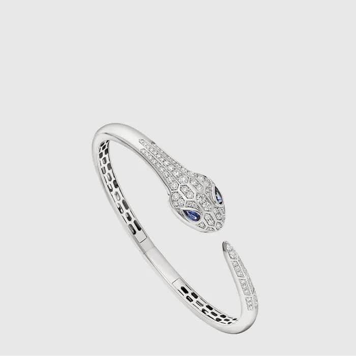 불가리 여성 세르펜티 브레이슬릿 - Bvlgari Womens Serpenti Bracelet - acc9043x - 1