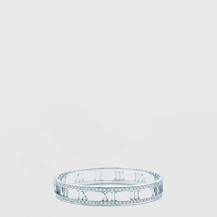 티파니 여성 펀칭 브레이슬릿 - Tiffany & Co Womens Punching Bracelet - acc9251x - 1