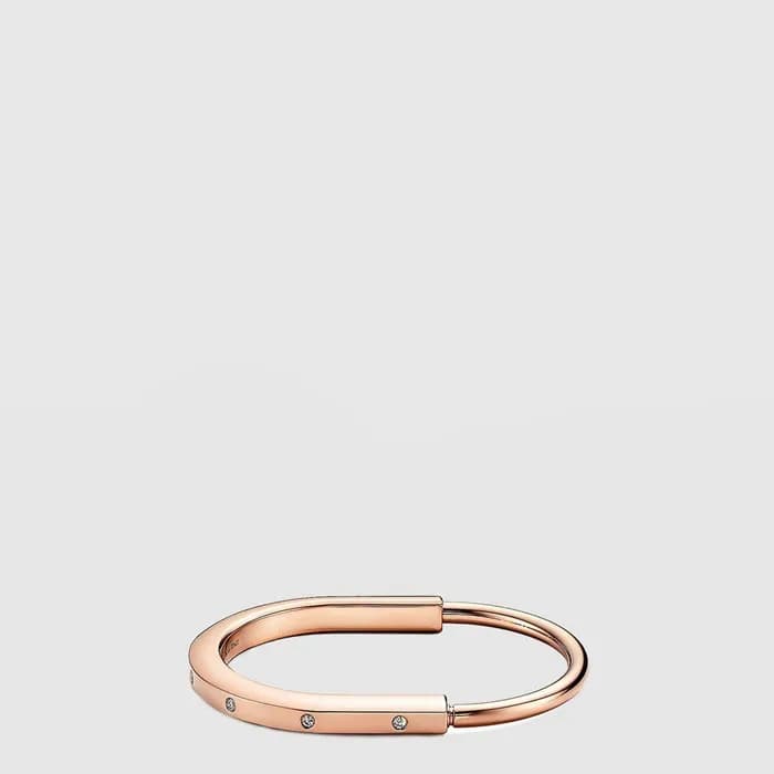 티파니 여성 락 뱅글 - Tiffany & Co Womens Rock Bracelet - acc9282x - 1