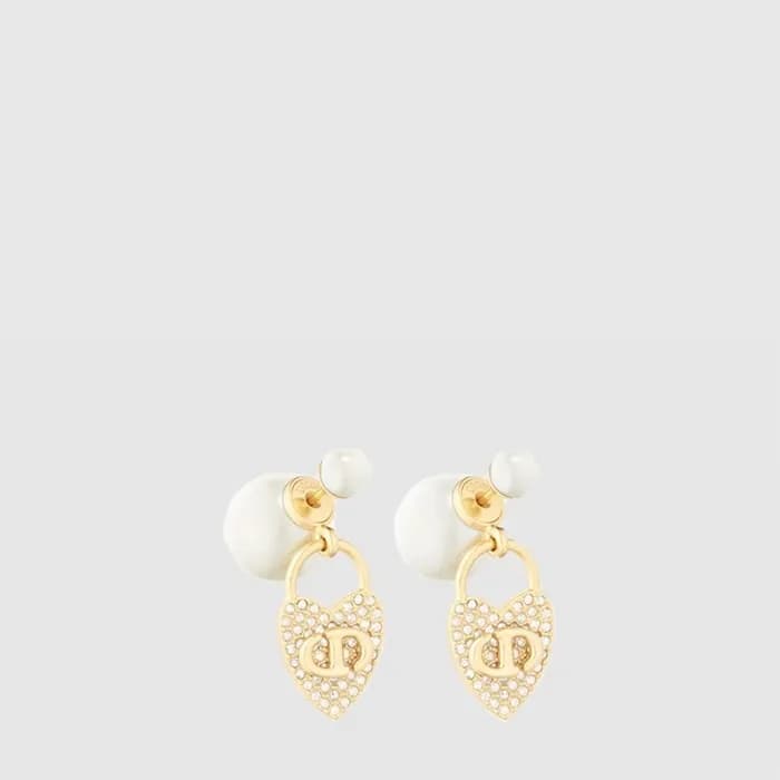 디올 여성 트라이벌 이어링 - Dior Womens Tribales Earring - acc9587x - 1