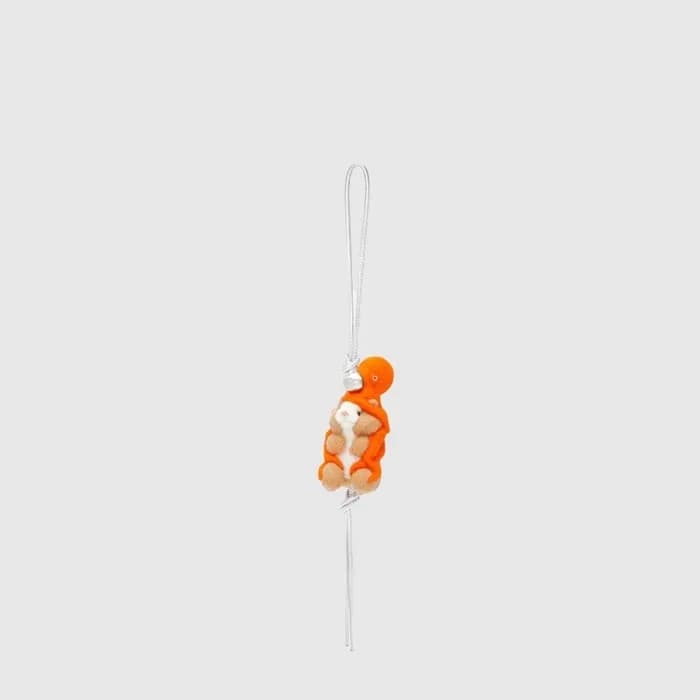 로에베 남/녀 문어 참 - Loewe Unisex Octopus Charm - acc10020x - 1