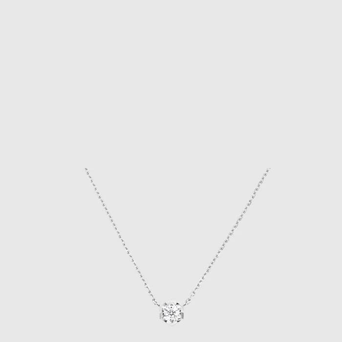 쇼메 여성 비 마이 러브 네크리스 - Chaumet Womens Bee My Love Necklace - acc10215x - 1