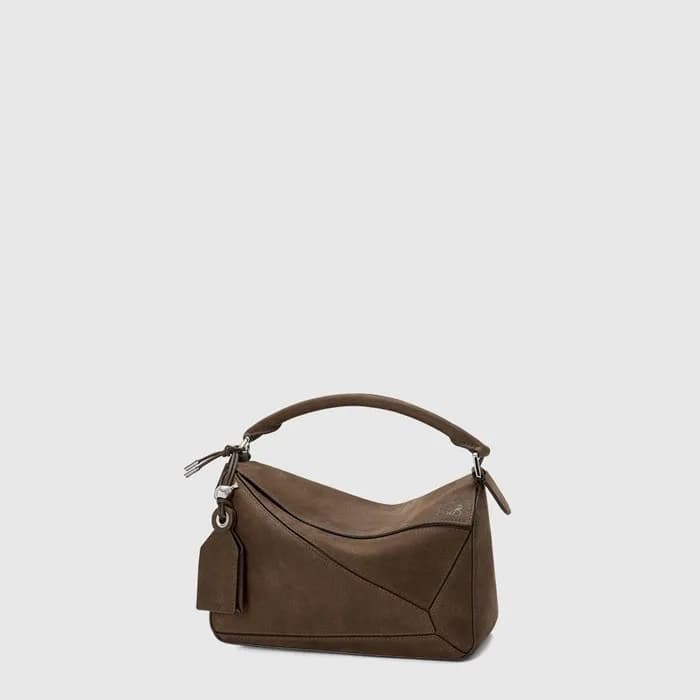 로에베 여성 스몰 페더라이트 퍼즐 백 - Loewe Womens Small Featherlight Puzzle Bag - lob17320x - 1