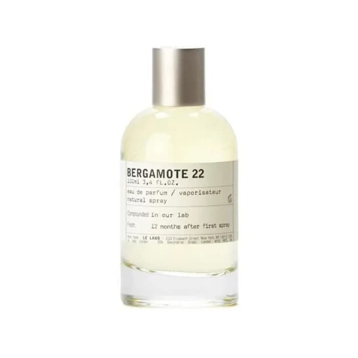 르라보 베르가못 22 오 드 퍼퓸 100ml - Le Labo Bergamot 22 Eau de Parfum - lep52x - 1