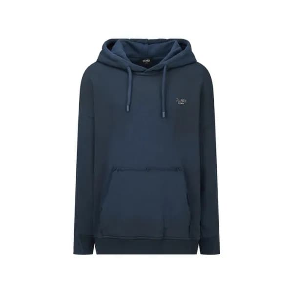 펜디 남성 캐쥬얼 후드티 - Fendi Mens Casual Hooded - fec17806x - 1