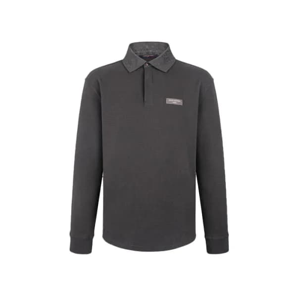 루이비통 남성 폴로 긴팔티 - Louis vuitton Mens Polo Tshirt - lvc17811x - 1