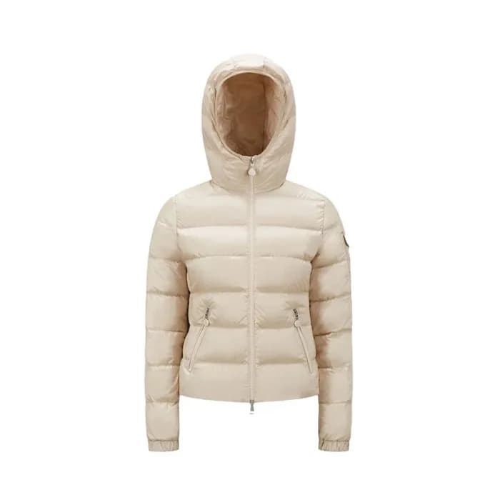 몽클레어 여성 글레스 쇼츠 다운 재킷 - Moncler Womens Glass Shorts Down Jacket - moc18446x - 1