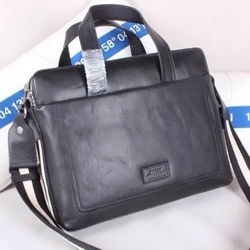 BALLY 발리 남자가방 BA15143 정품램스킨 - 1