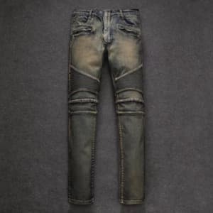 BALMAIN 2018 FW MENS PANTS - 발망 남성 신상 데님팬츠 BAM0054 - 1