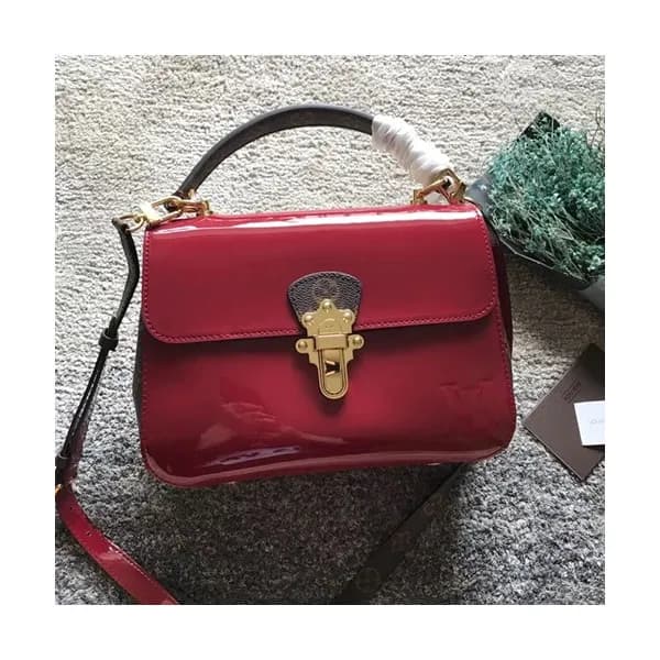 Louis Vuitton Cherrywood Shoulder Bag,29cm - 루이비통 … - 1