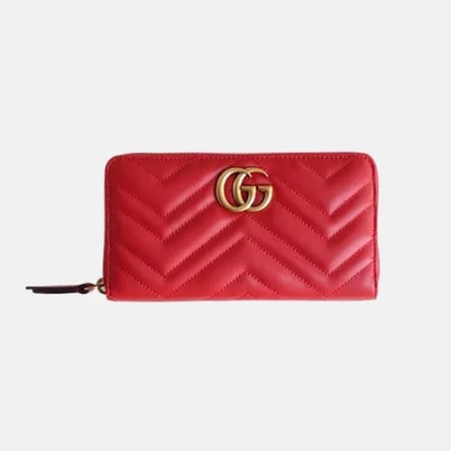 Gucci GG Marmont Continental Wallet 43123 - 구찌 GG … - 1