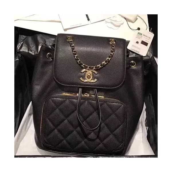 Chanel 2018 Women Back Pack,25CM - 샤넬 2018 여성용 백팩,…