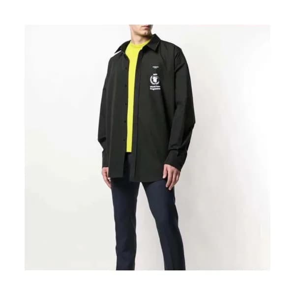 2018/19 Balenciaga Mens Cotton Shirt - 발렌시아가 신상 코튼…