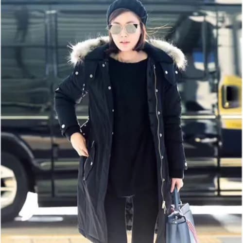 [인기상품] Burberry 2018 Ladies Down Long Padding - 버버… - 1