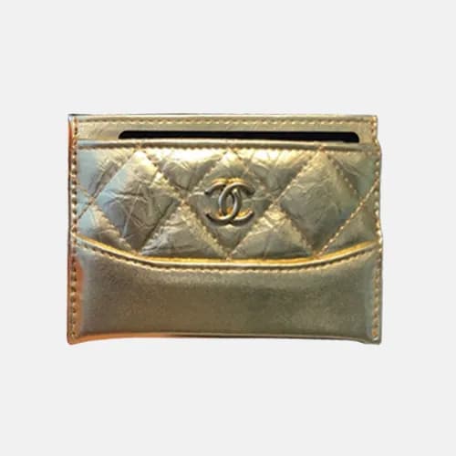 Chanel 2018 Ladies Gabriel Card Purse - 샤넬 여성 신상 … - 1