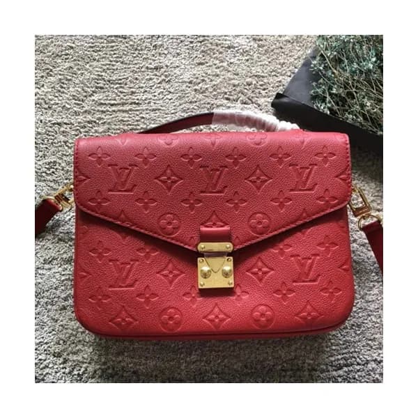 Louis Vuitton Pochette Metis Shoulder Bag,25cm - 루… - 1
