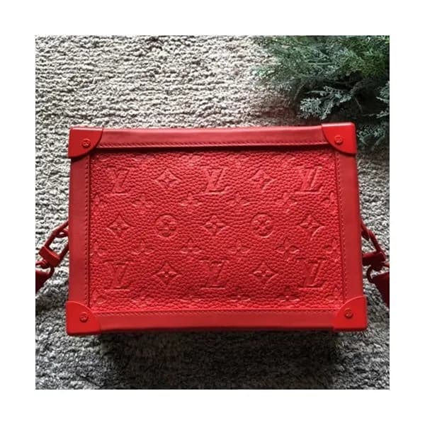 Louis Vuitton MonogramMessenger Box Shoulder Bag,2… - 1