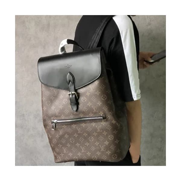 Louis Vuitton Monogram Back Pack,45cm - 루이비통 모노그램 … - 1