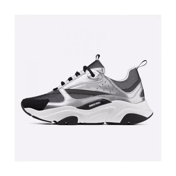 Dior 2019 Mens Homme Runner Black - 디올 남성 옴므 러너 Di… - 1