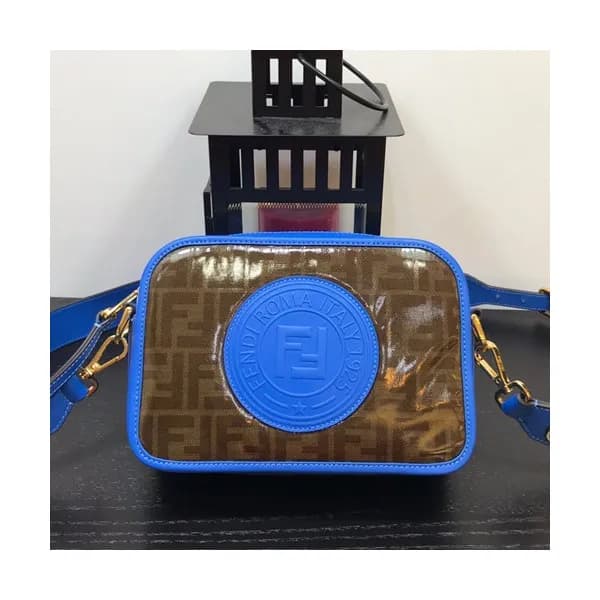 [한정특가]Fendi 2019 Camera Shoulder Bag ,22CM - 펜디 20… - 1