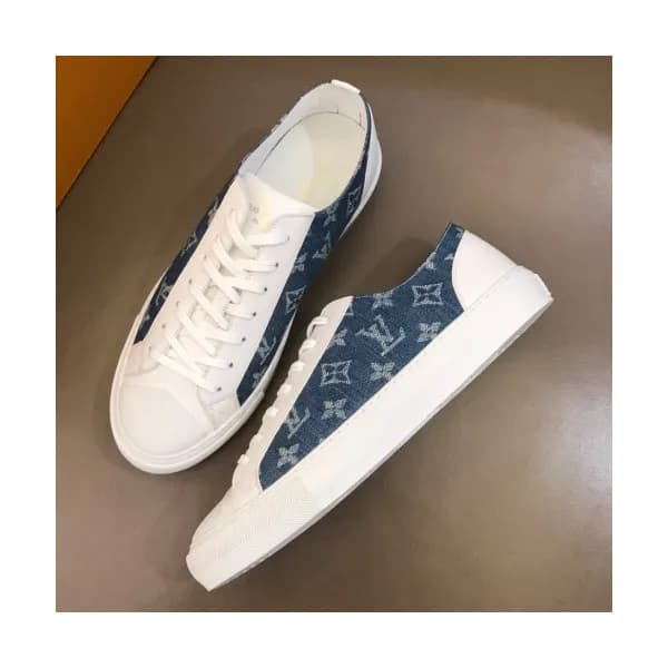 [매장판]Louis vuitton 2019 Mens Business Classic Mono… - 1