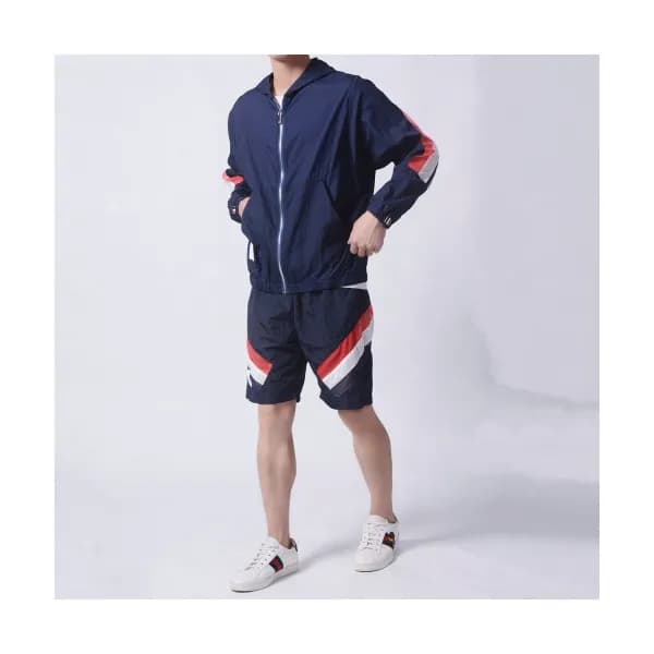 Thom Browne 2019 Mens Casual Sunscreen Windproof J… - 1