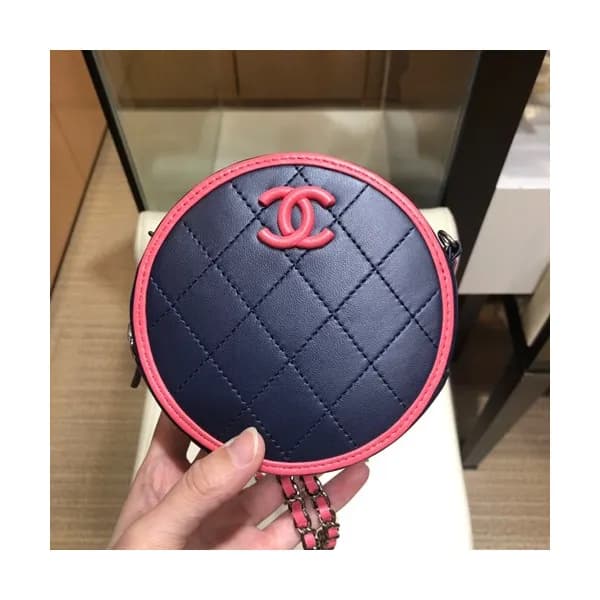 Chanel 2019 Women Mini Cross Bag,13cm - 샤넬 2019 여성… - 1