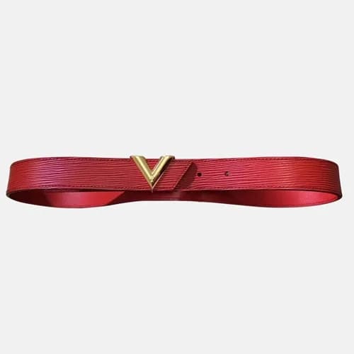 Louis vuitton 2019 Ladies Leather Belt - 루이비통 2019… - 1