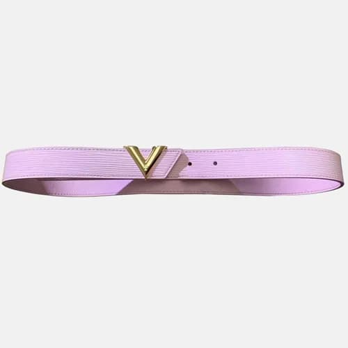 Louis vuitton 2019 Ladies Leather Belt - 루이비통 2019… - 1