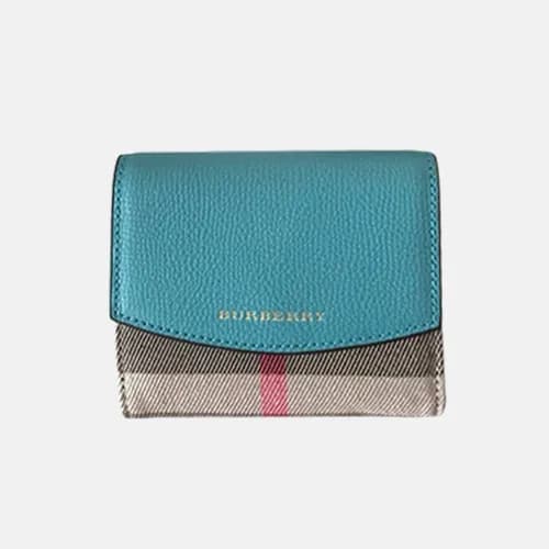Burberry 2019 Ladies Leather Wallet - 버버리 2019 여성용… - 1
