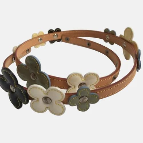 Louis vuitton 2019 Woman Leather Belt - 루이비통 2019 … - 1