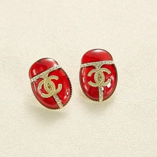 Chanel vintage earring - 샤넬 빈티지 이어링 cha0022.컬러(… - 1