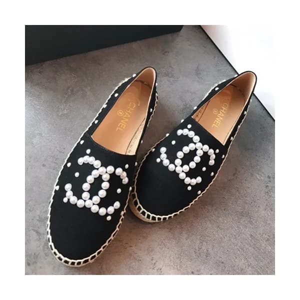 Chanel 2019 Ladies Plat Shoes - 샤넬 2019 여성용 플랫폼 슈즈… - 1