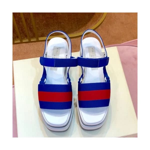 Stella McCartney 2019 Ladies Platfrom Sandal - 스텔라… - 1