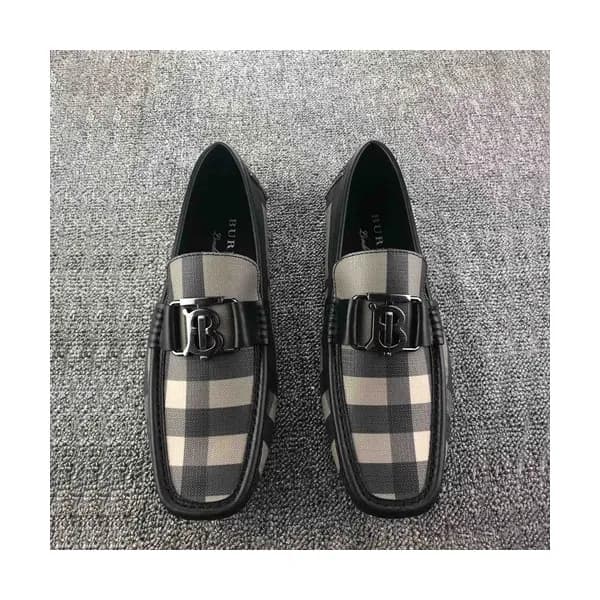 Burberry 2019 Mens Leather Loafer - 버버리 2019 남성용 … - 1