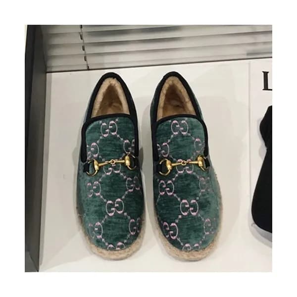 Gucci 2019 Mm / Wm Wool Loafer - 구찌 2019 남여공용 울 로퍼… - 1