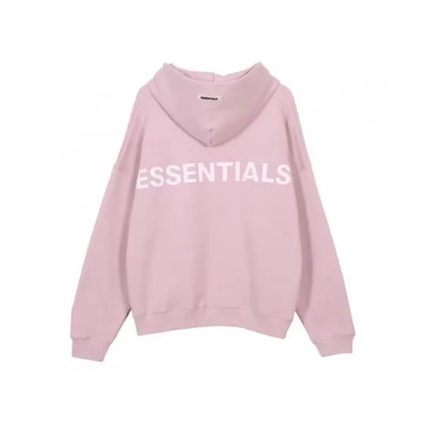 Fear of god 2019 Mm/Wm Logo Oversize Cotton HoodT … - 1