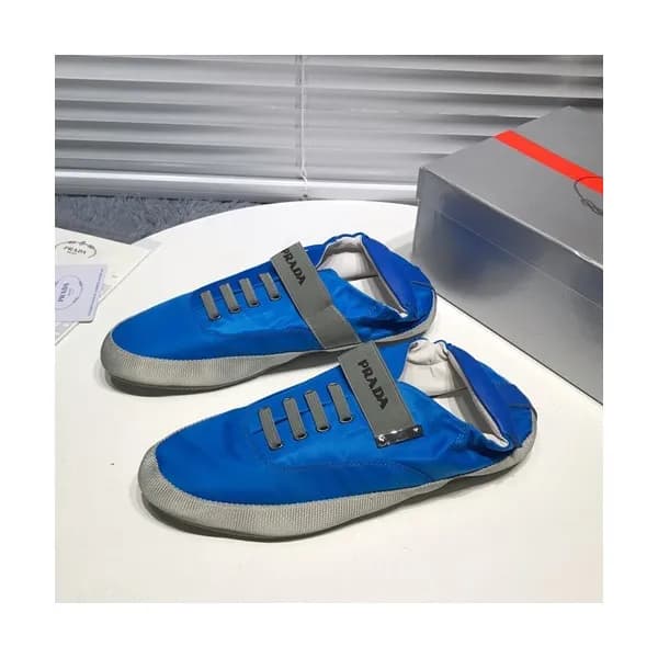 Prada 2019 Mm / Wm Sneakers - 프라다 2019 남여공용 스니커즈 P… - 1
