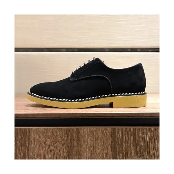 Christian Loubutin 2019 Mens Suede Shoes - 크리스챤루부탱… - 1