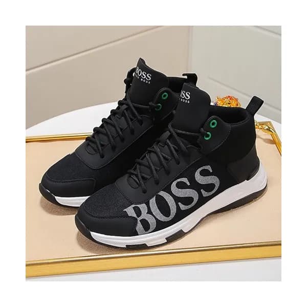 Hugo Boss 2019 Mens Running Shoes - 휴고보스 2019 남성용 … - 1