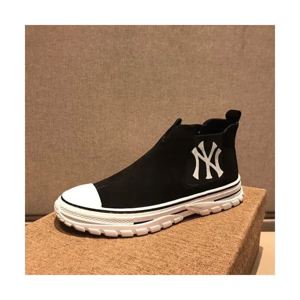 Gucci 2019 Mens Leather Sneakers - 구찌 2019 남성용 레더 … - 1