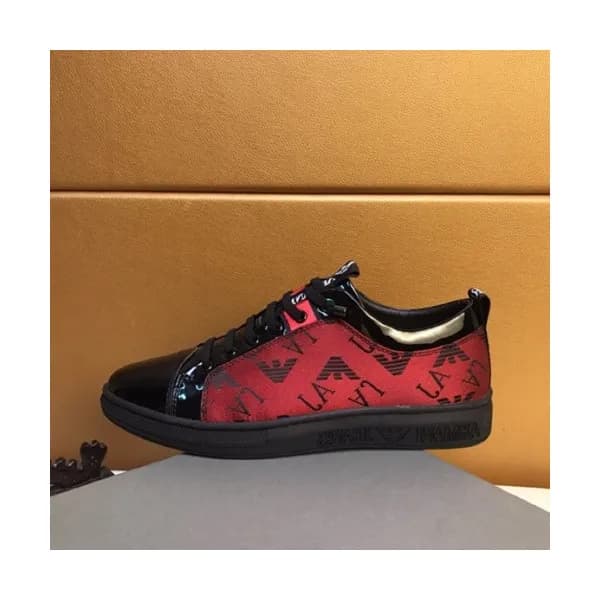 Armani 2019 Mens Sneakers - 알마니 2019 남성용 스니커즈 ARM… - 1